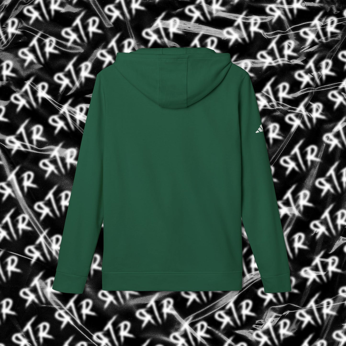 RTR® X Adidas Unisex Fleece Hoodie