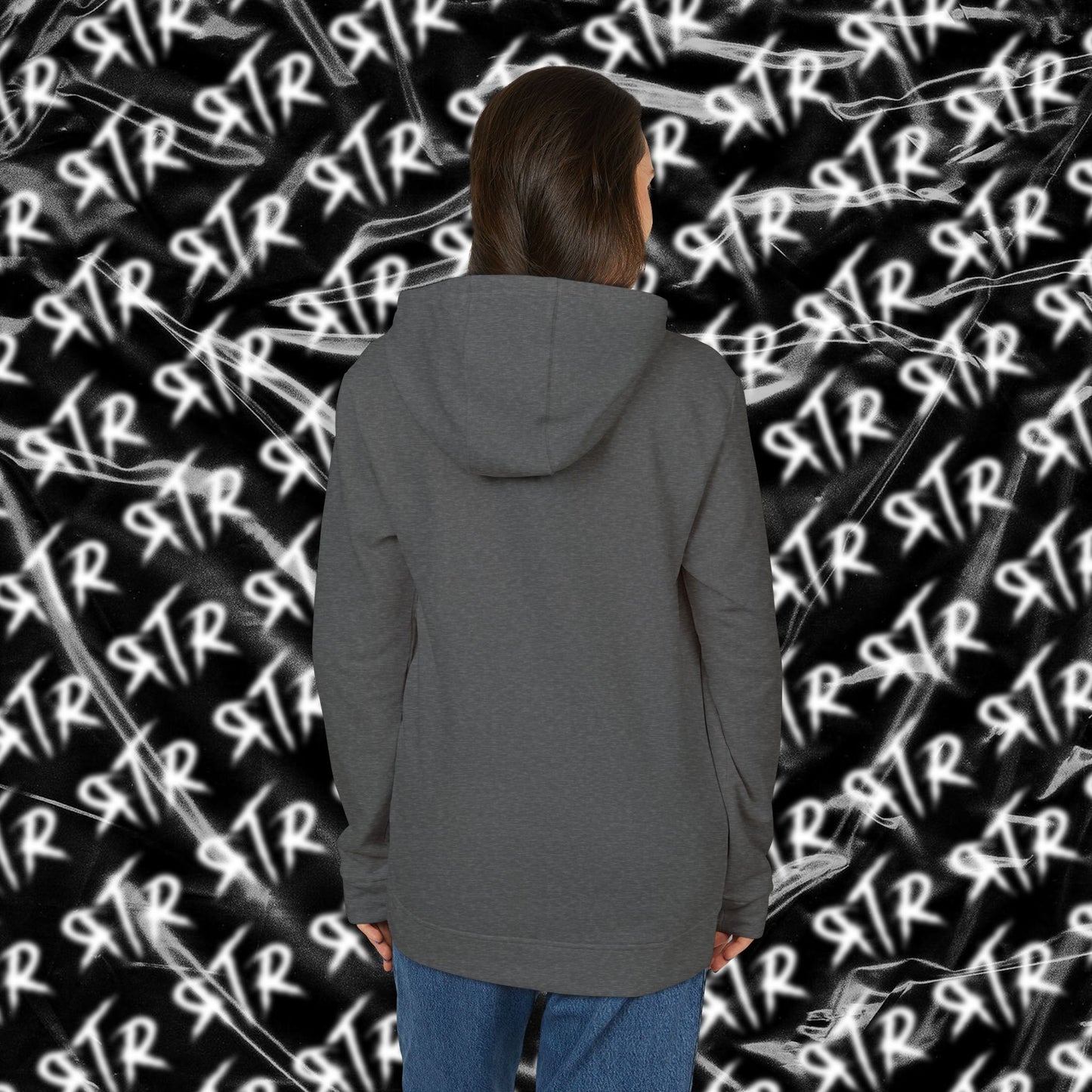 RTR® X Adidas Unisex Fleece Hoodie