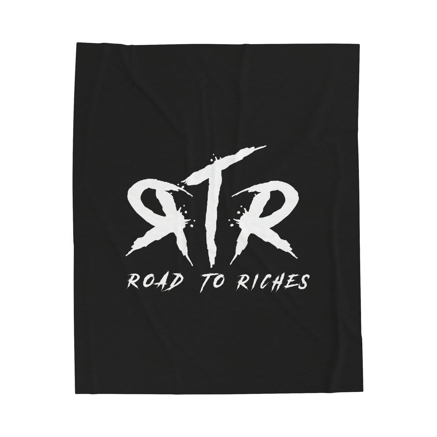 RTR® Velveteen Plush Blanket