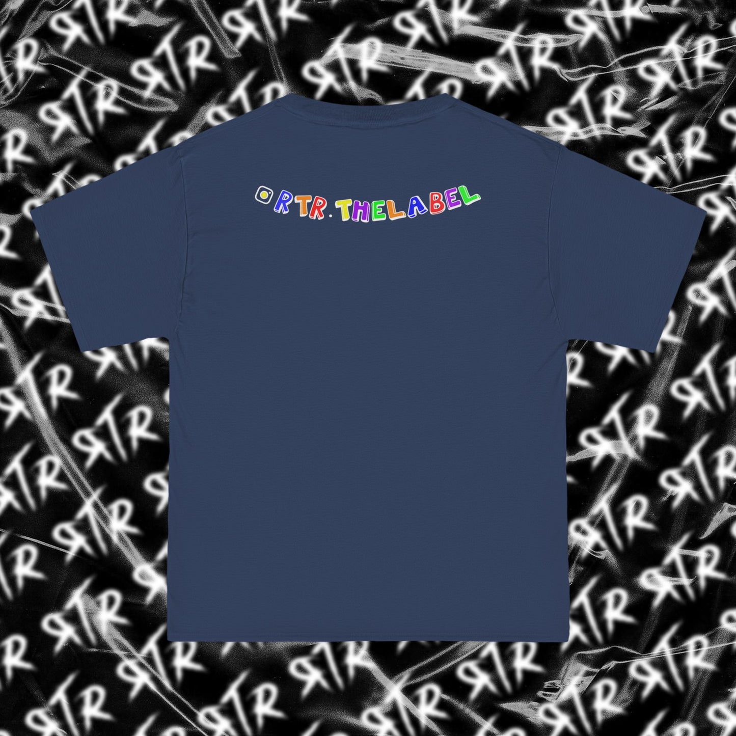 RTR® "Rich" Short-Sleeve T-Shirt