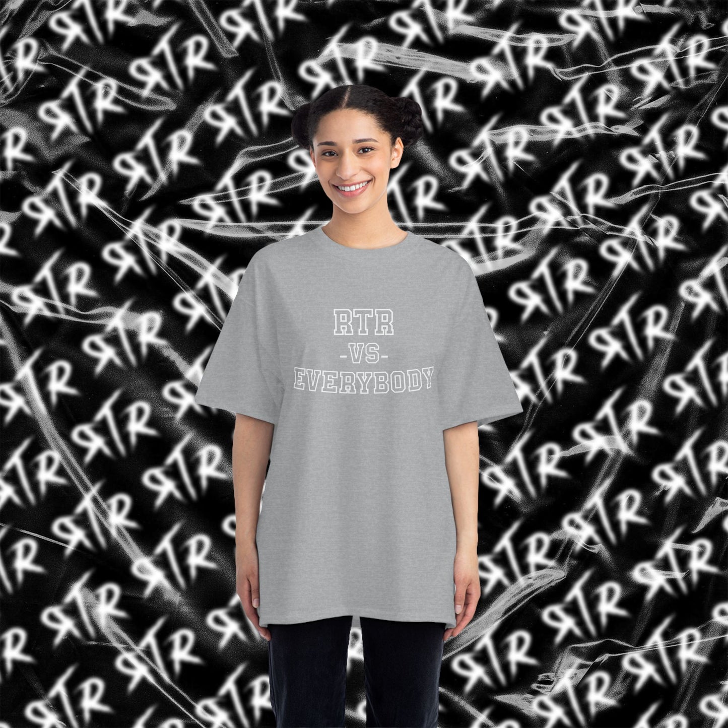 RTR® Vs Everybody Short-Sleeve T-Shirt