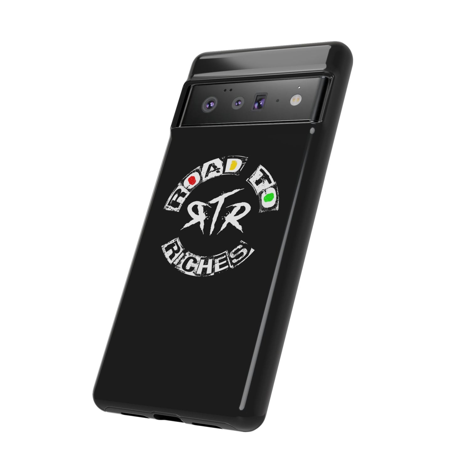 RTR® Road Runner 2-Layer Phone Case