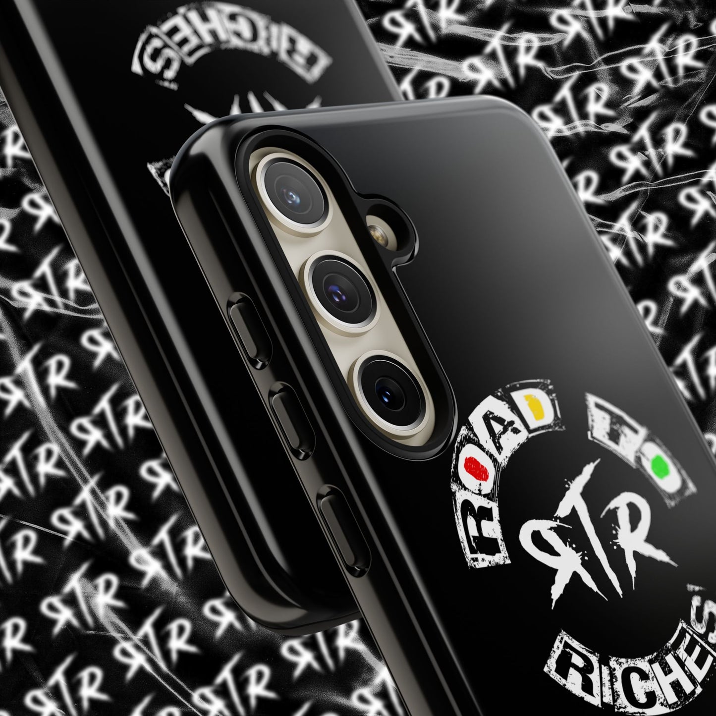 RTR® Road Runner 2-Layer Phone Case
