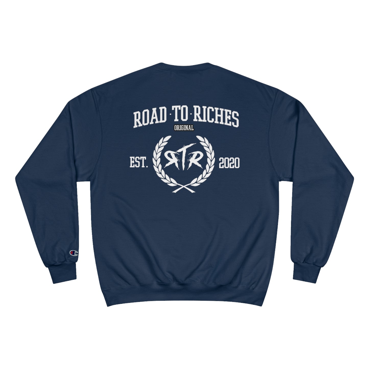 RTR® College Style Champion Sweatshirt