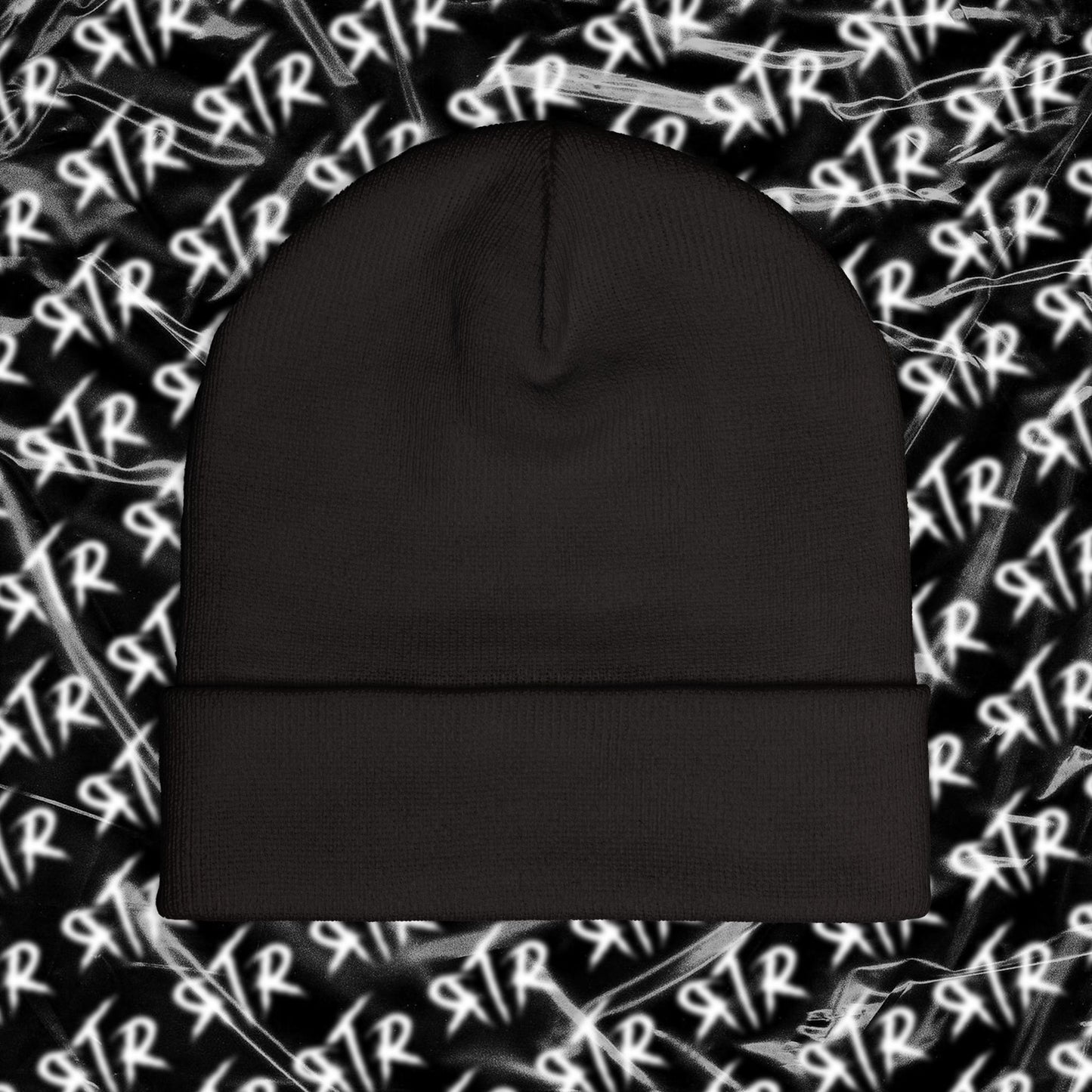 Embroidered RTR® Alt Logo Knit Beanie