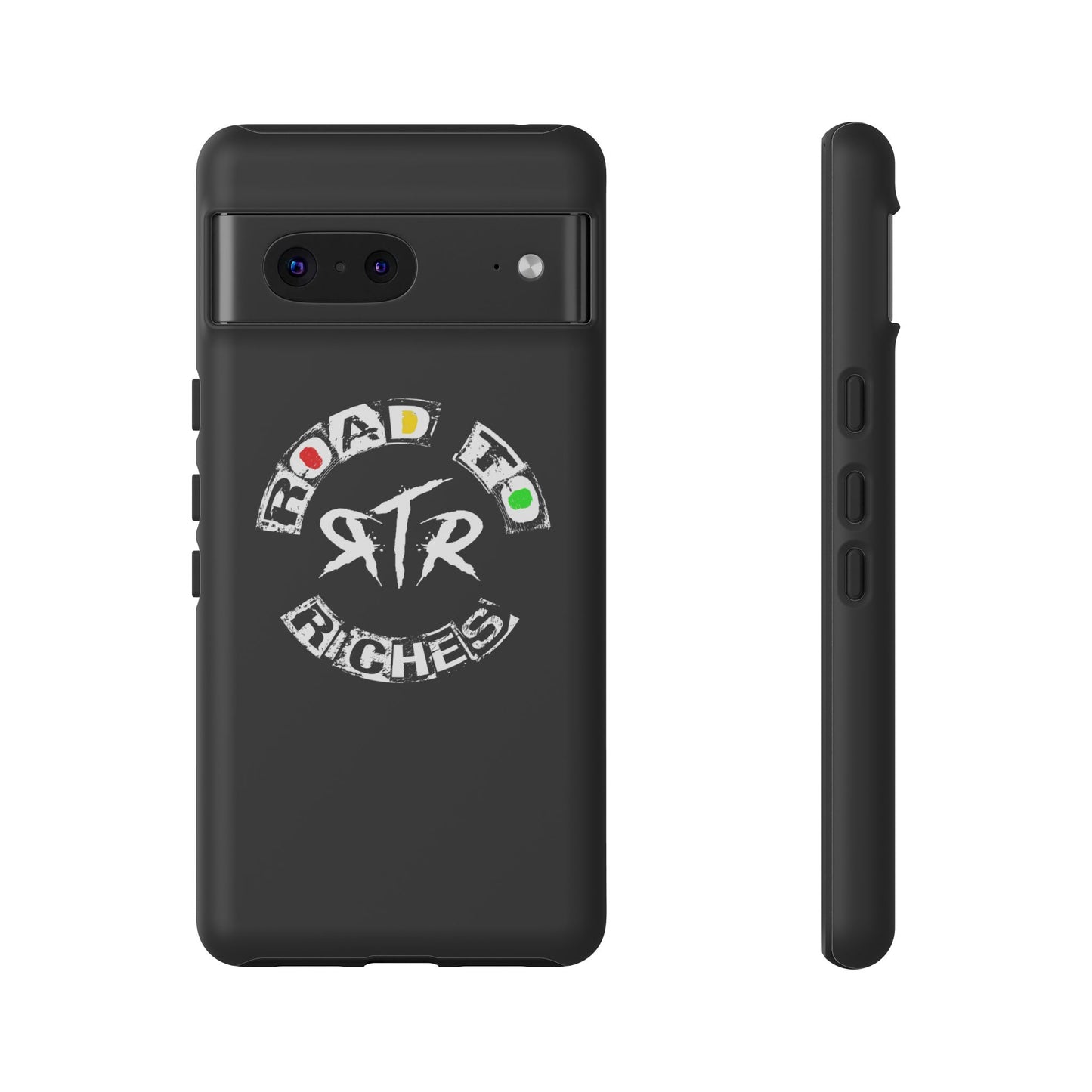 RTR® Road Runner 2-Layer Phone Case