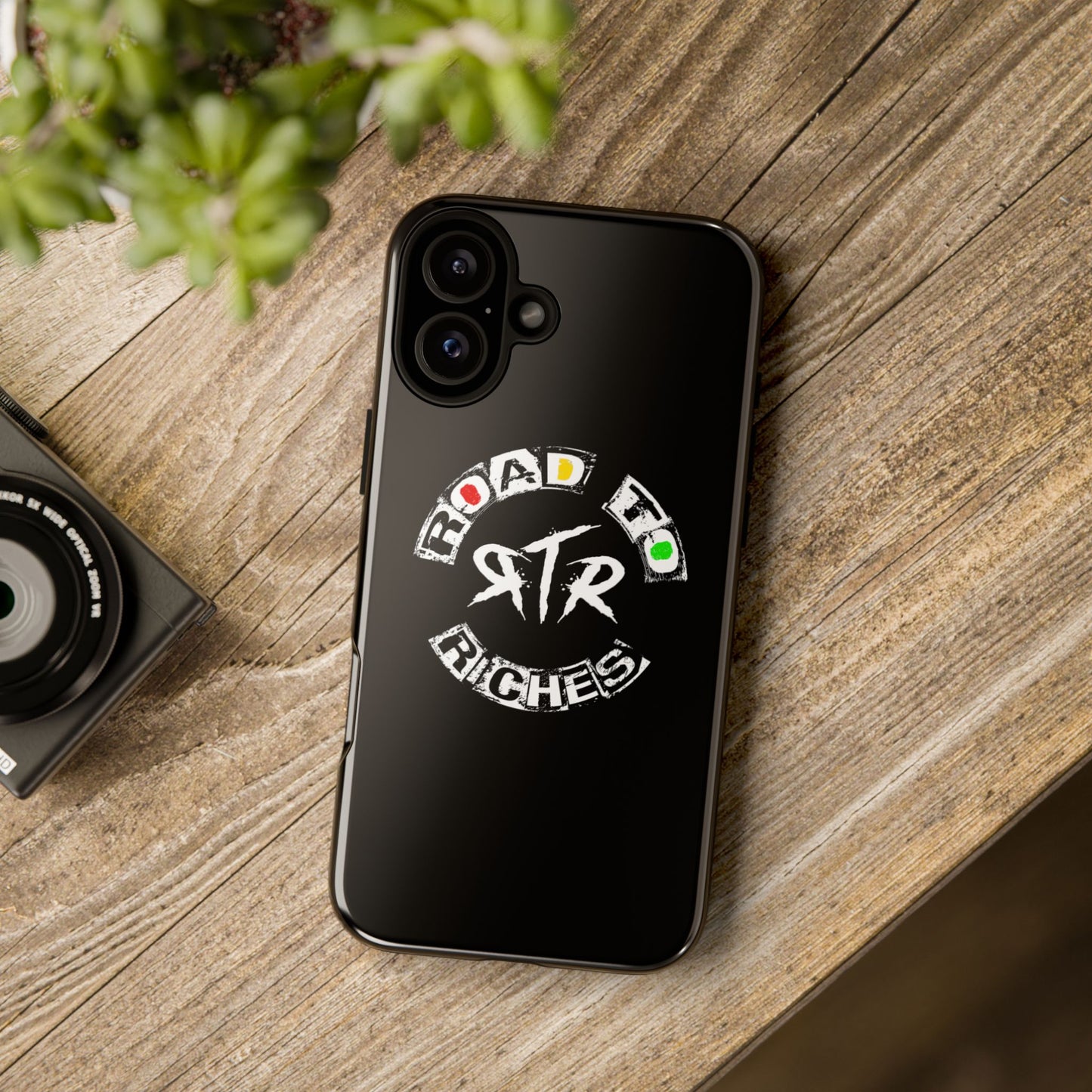 RTR® Road Runner 2-Layer Phone Case