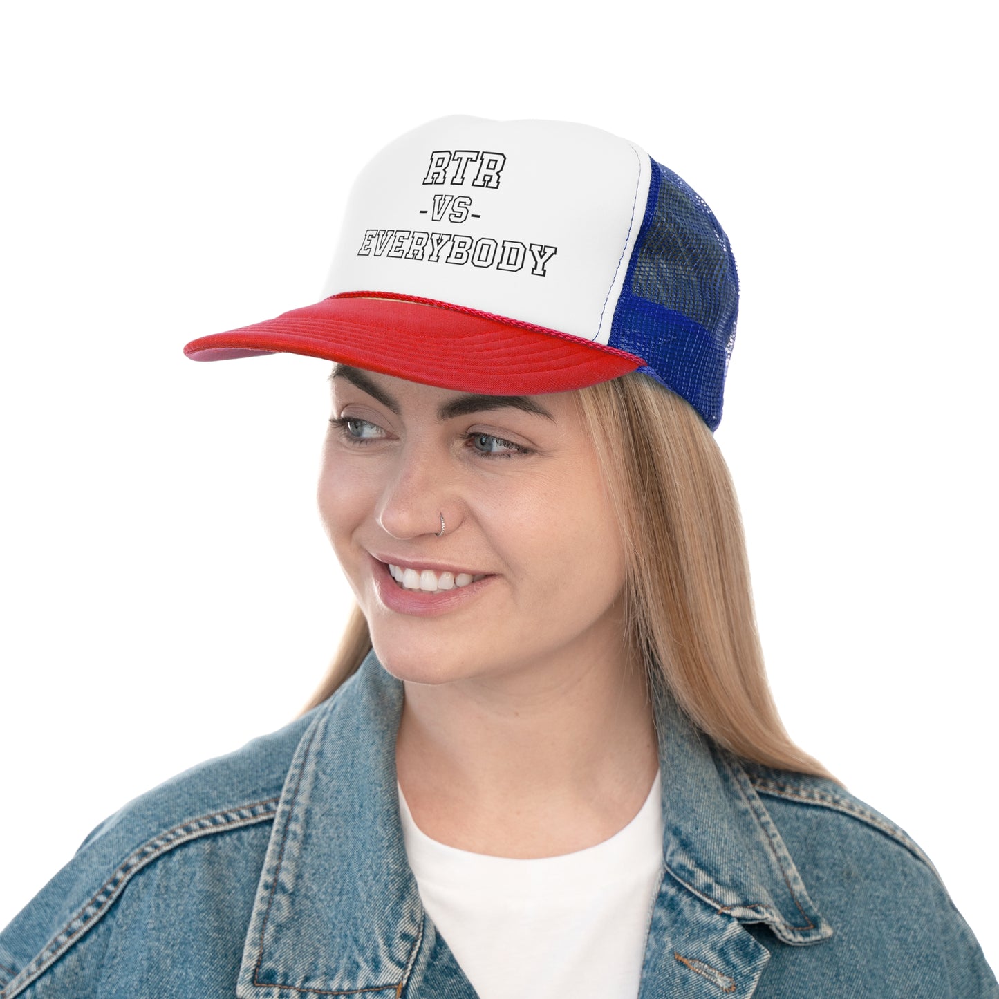 RTR® Vs. Everybody Trucker Caps