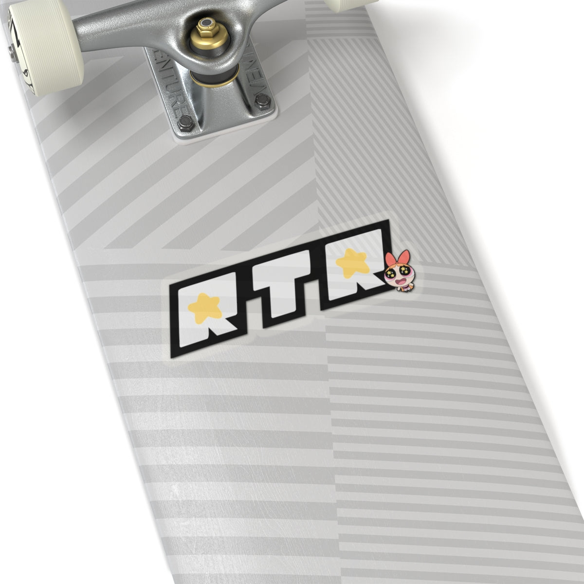 RTR® X Powerpuff Sticker