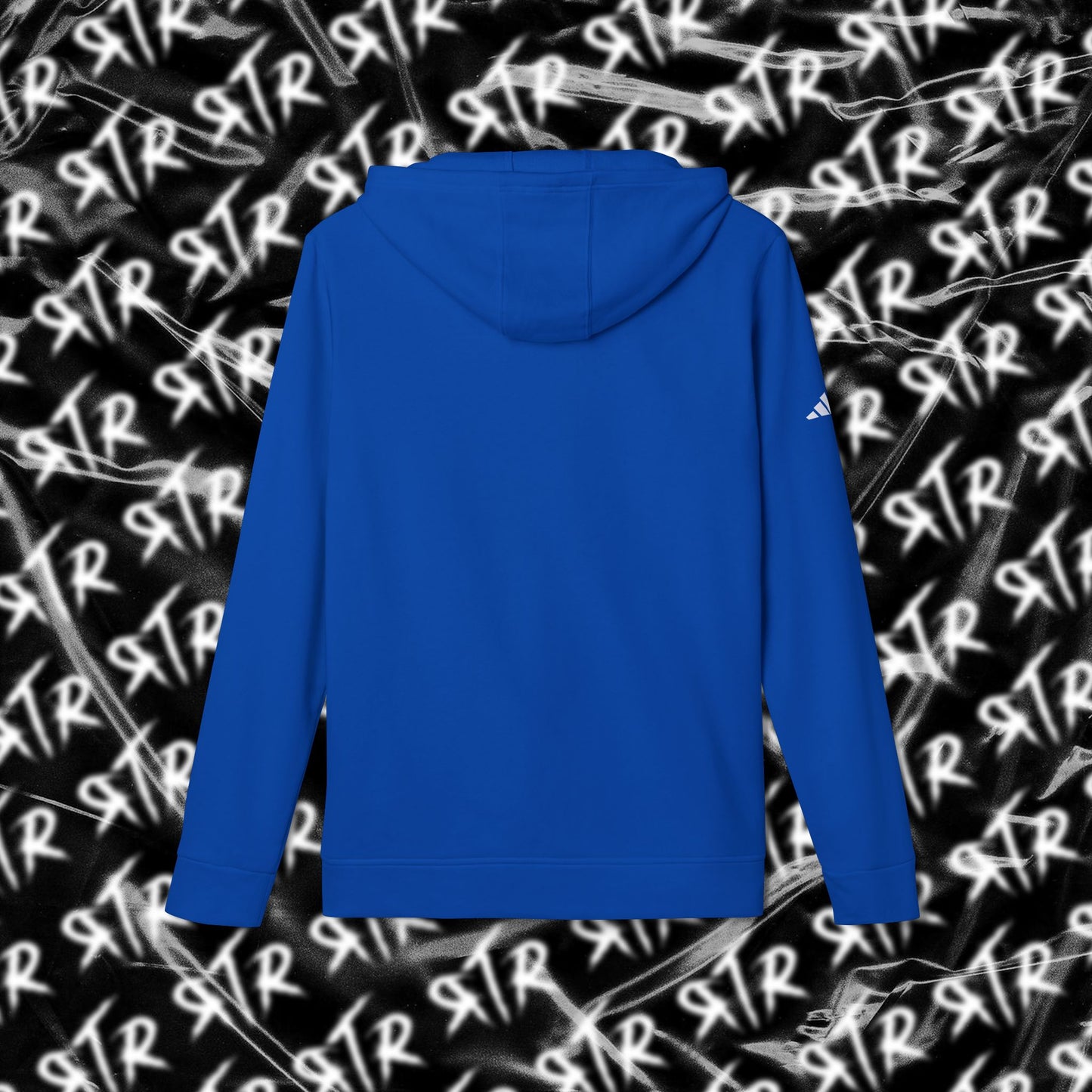 RTR® X Adidas Unisex Fleece Hoodie