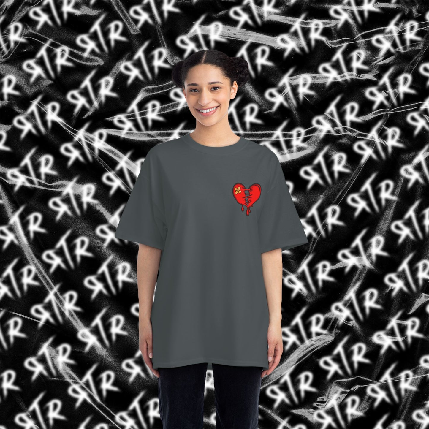 RTR® Pain Is Temporary Short-Sleeve T-Shirt