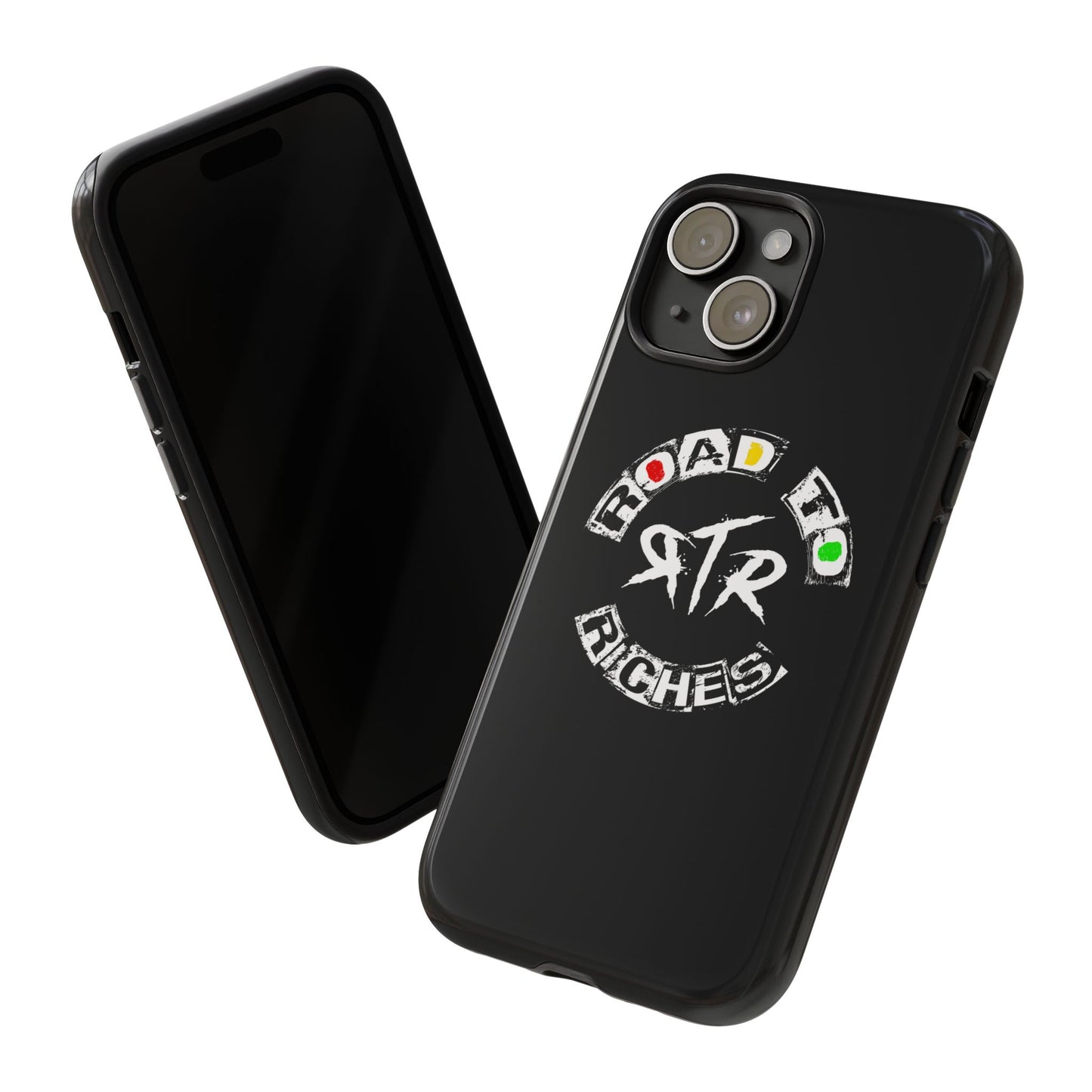 RTR® Road Runner 2-Layer Phone Case