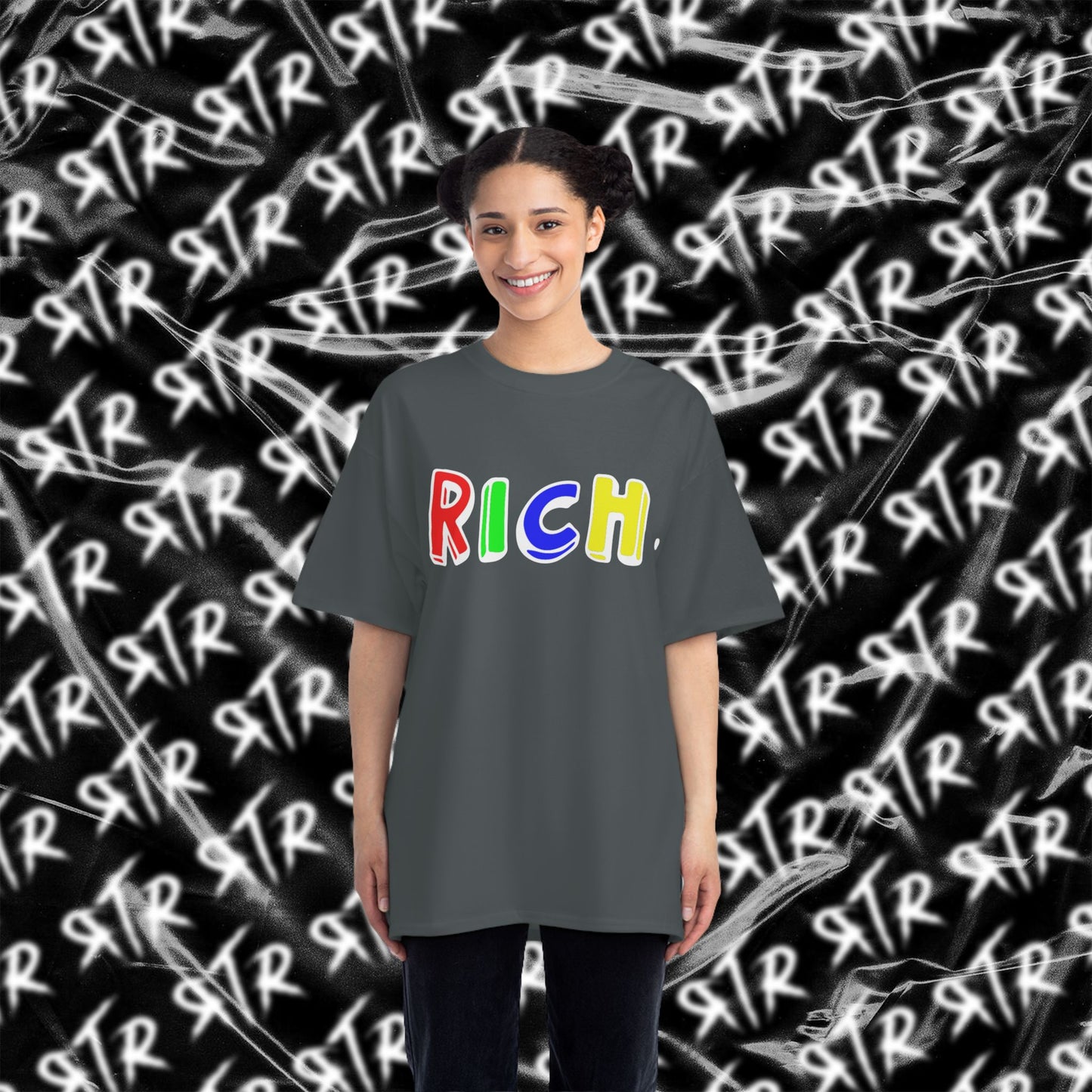 RTR® "Rich" Short-Sleeve T-Shirt