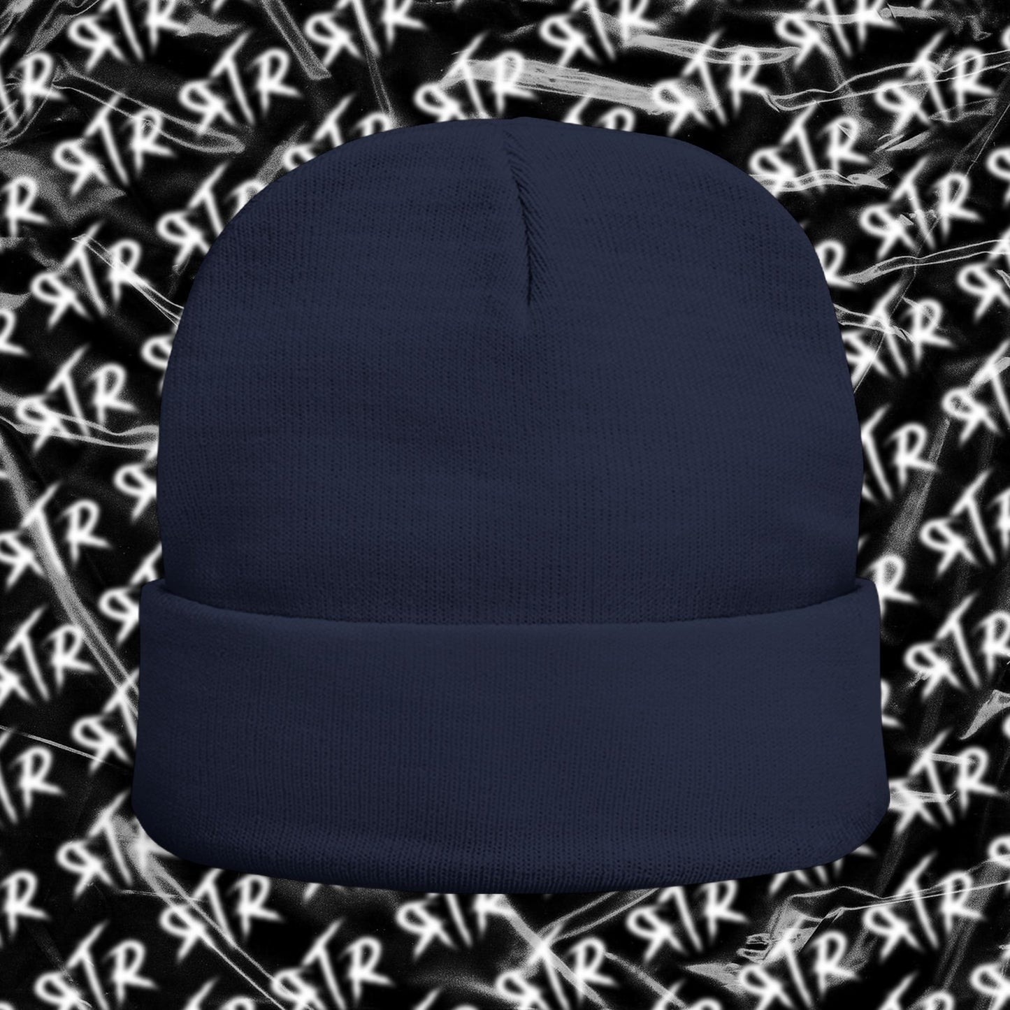 Embroidered RTR® Road Runner Knit Beanie