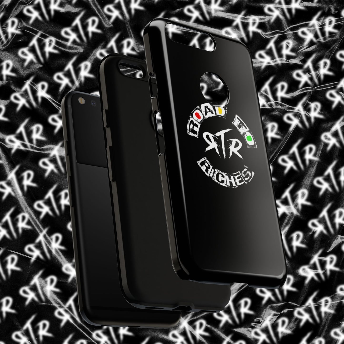 RTR® Road Runner 2-Layer Phone Case