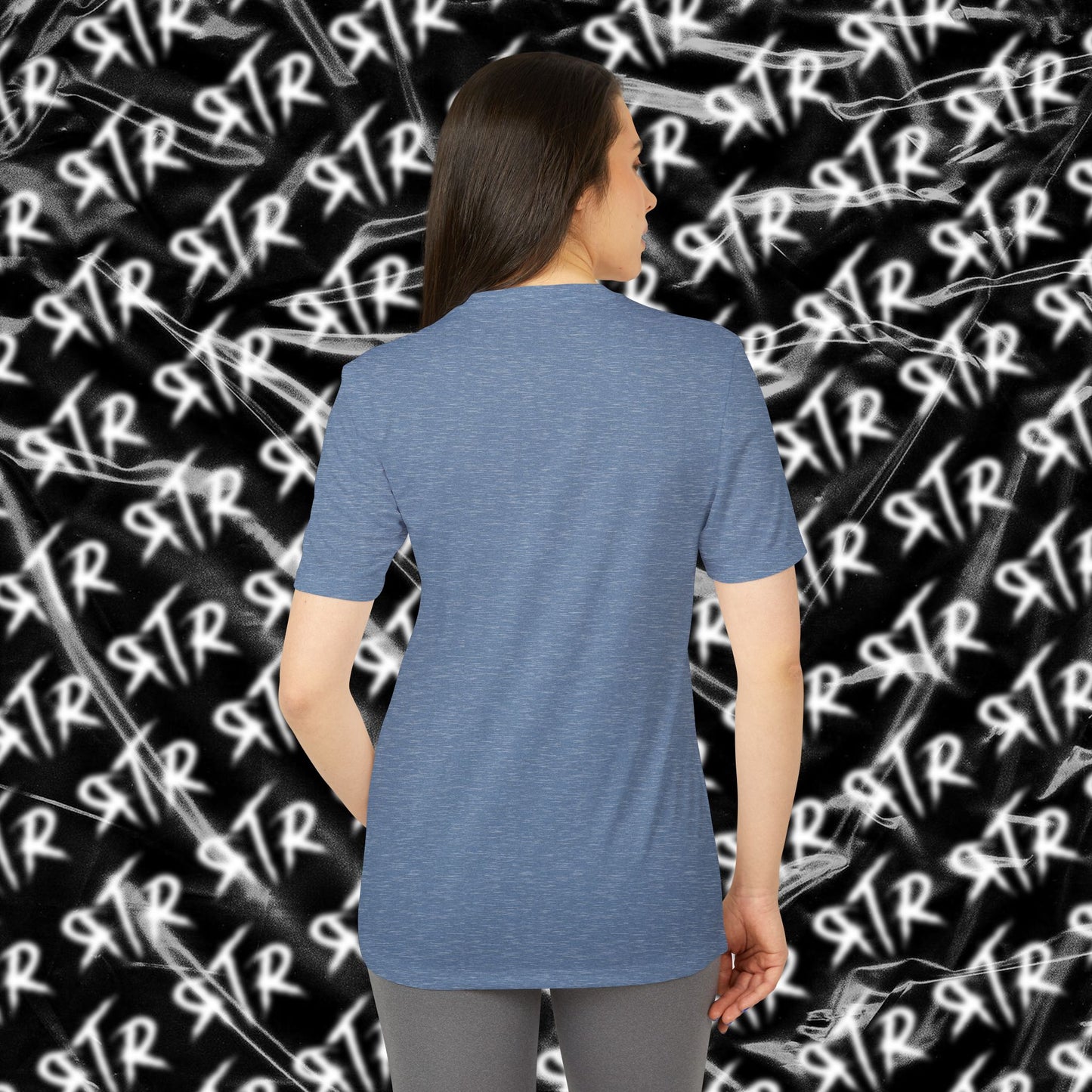 RTR® X Adidas Unisex Sport T-shirt