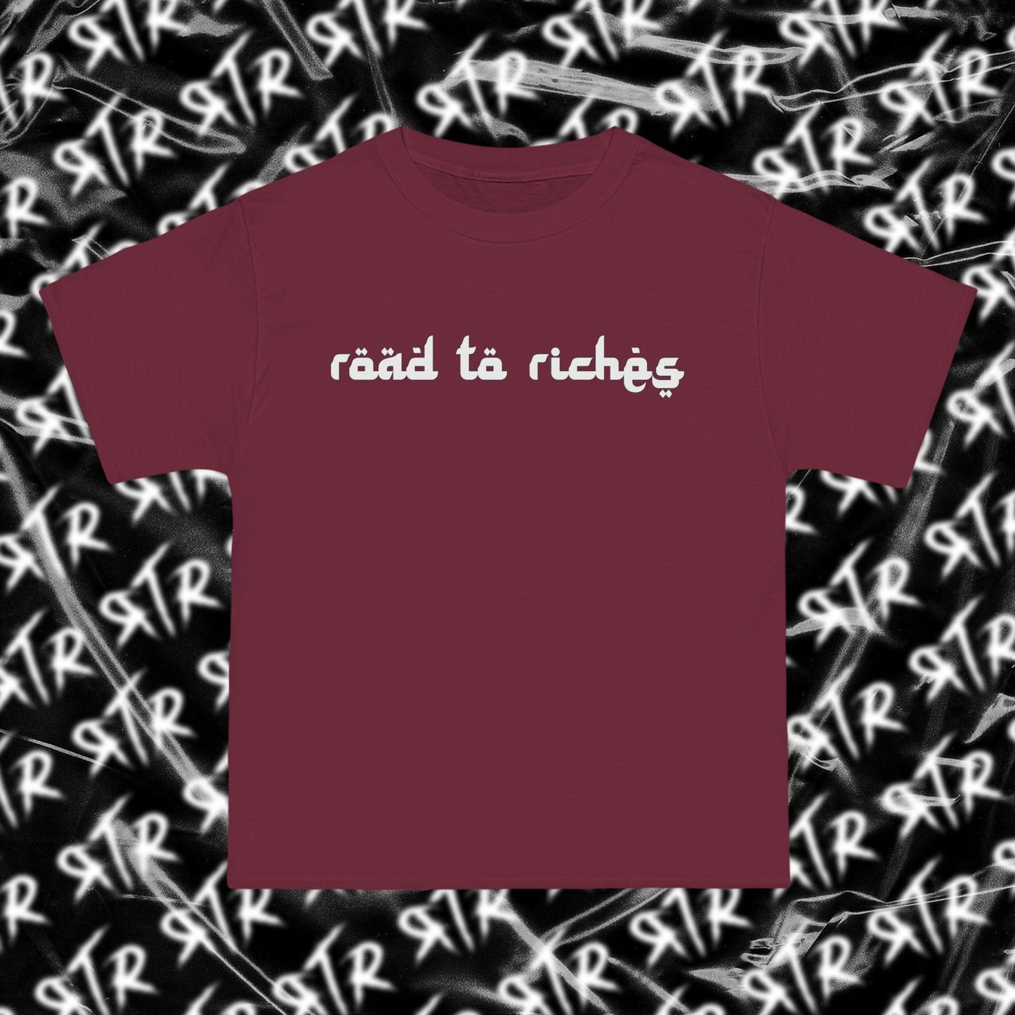 RTR® Road.To.Riches Short-Sleeve T-Shirt
