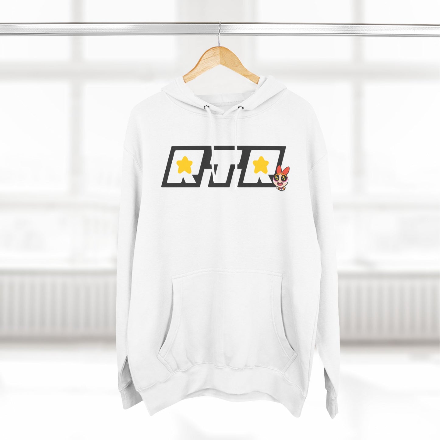 RTR® Power Puff Girl Pullover Hoodie