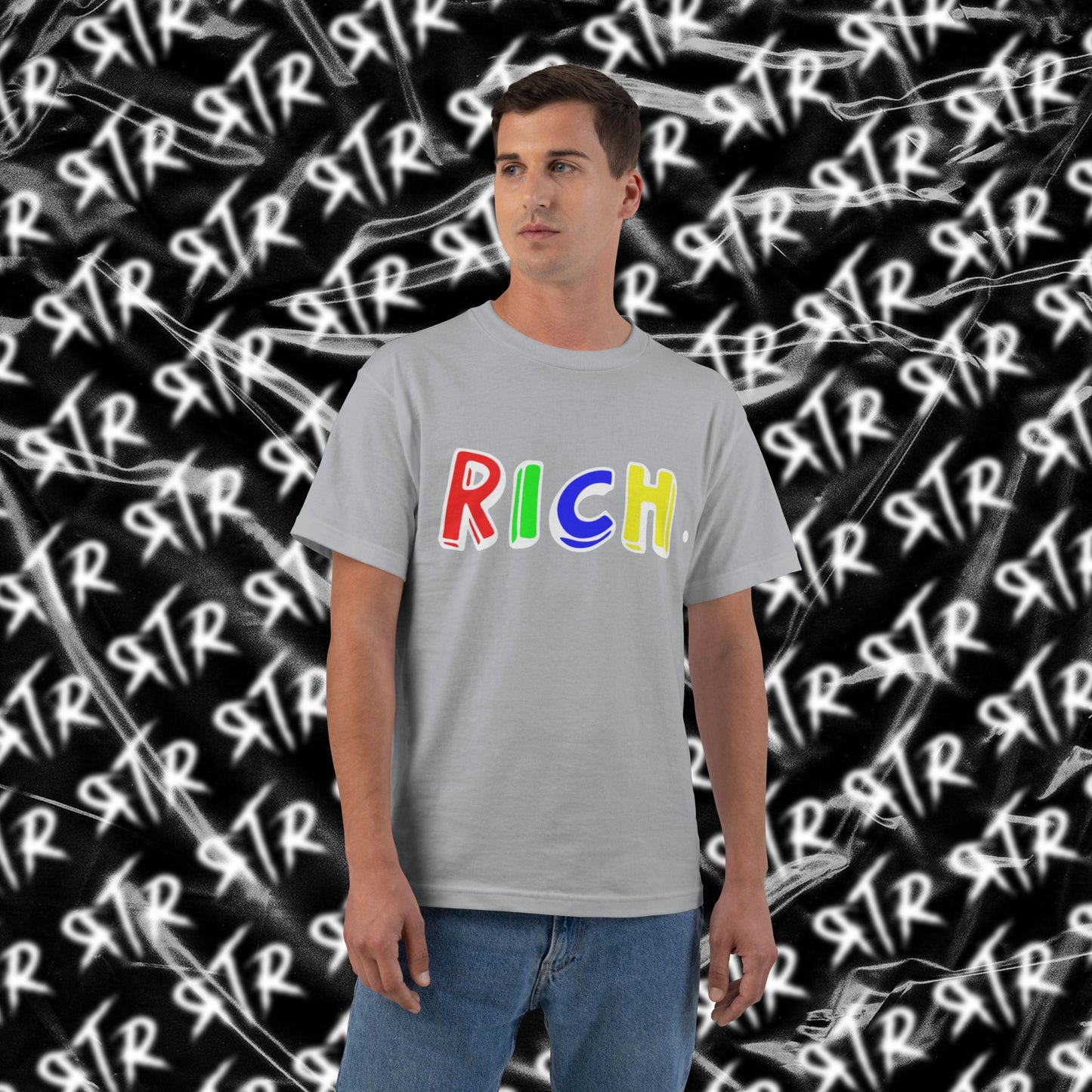 RTR® "Rich" Short-Sleeve T-Shirt