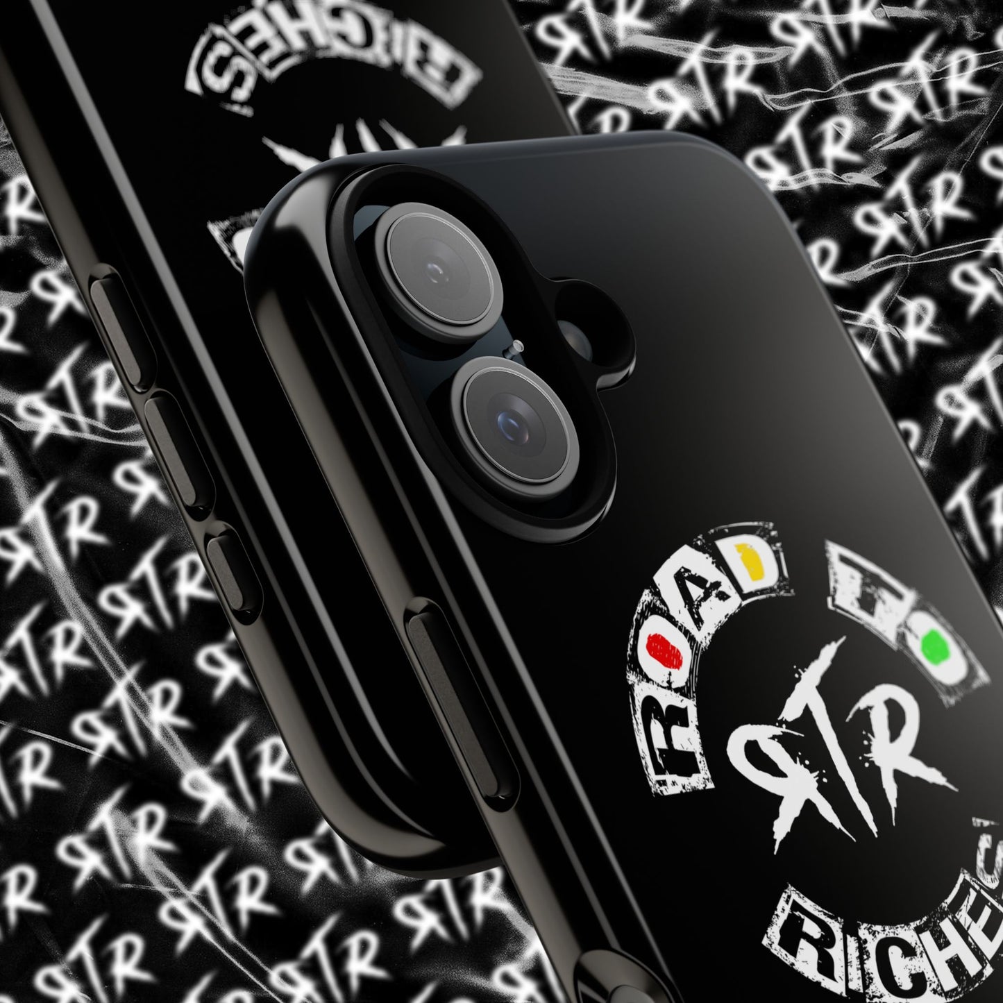 RTR® Road Runner 2-Layer Phone Case