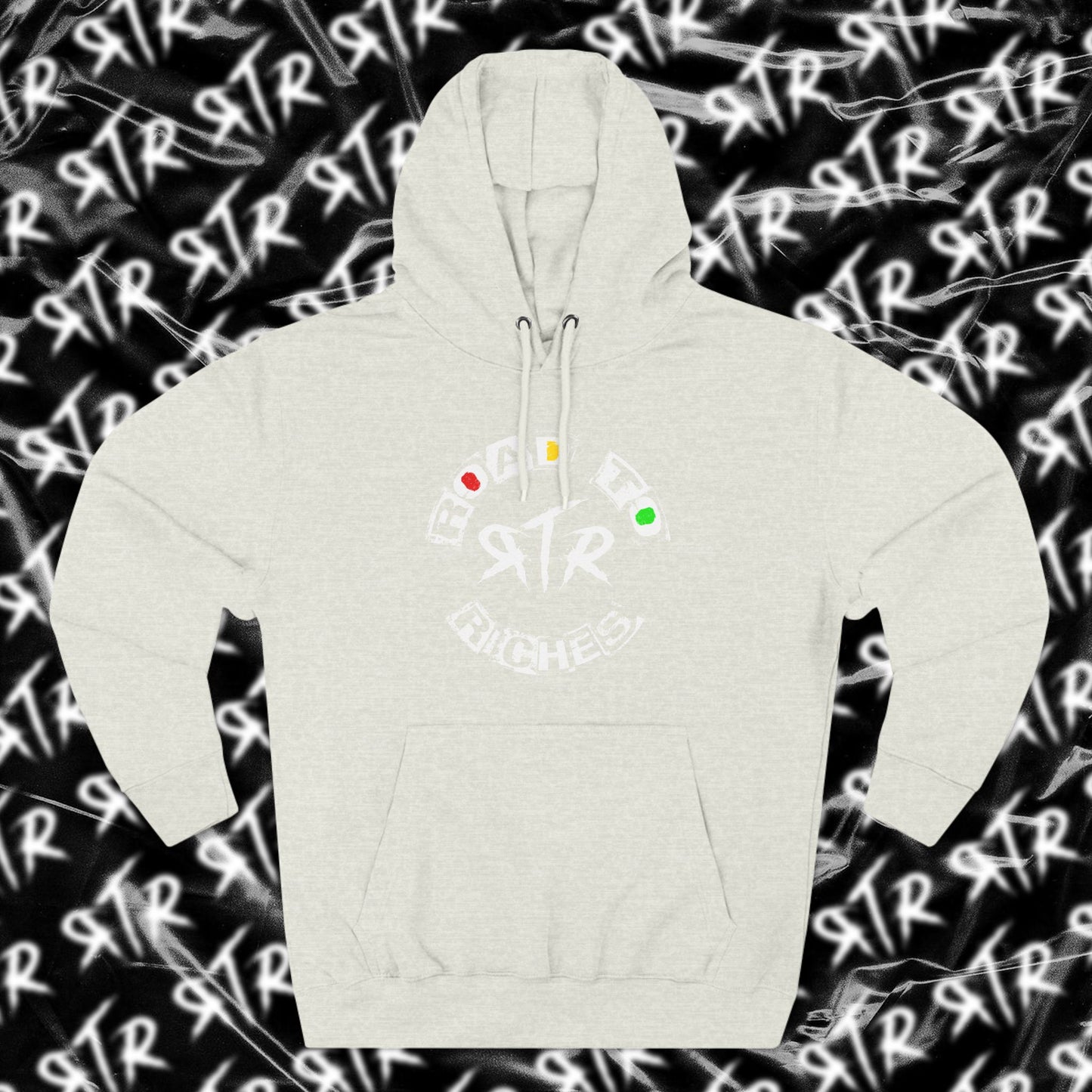RTR® Road Runner Fleece Hoodie
