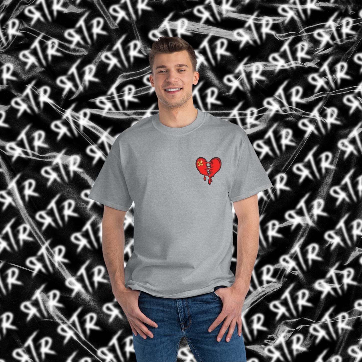 RTR® Pain Is Temporary Short-Sleeve T-Shirt