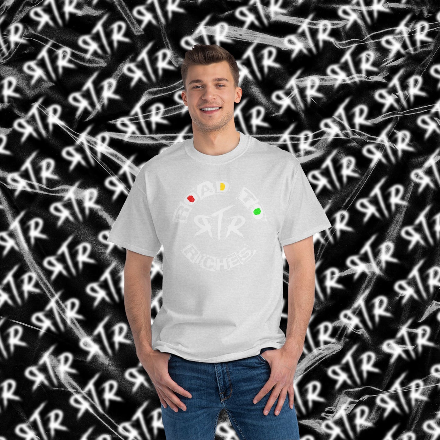 RTR® Road Runner Short-Sleeve T-Shirt