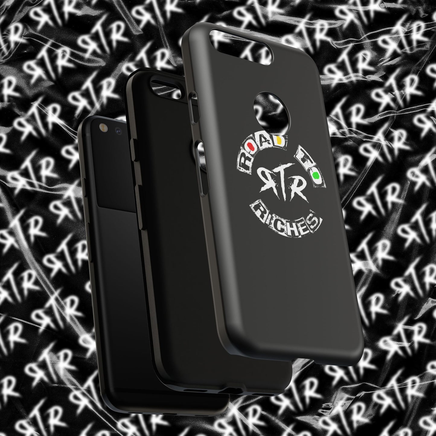 RTR® Road Runner 2-Layer Phone Case