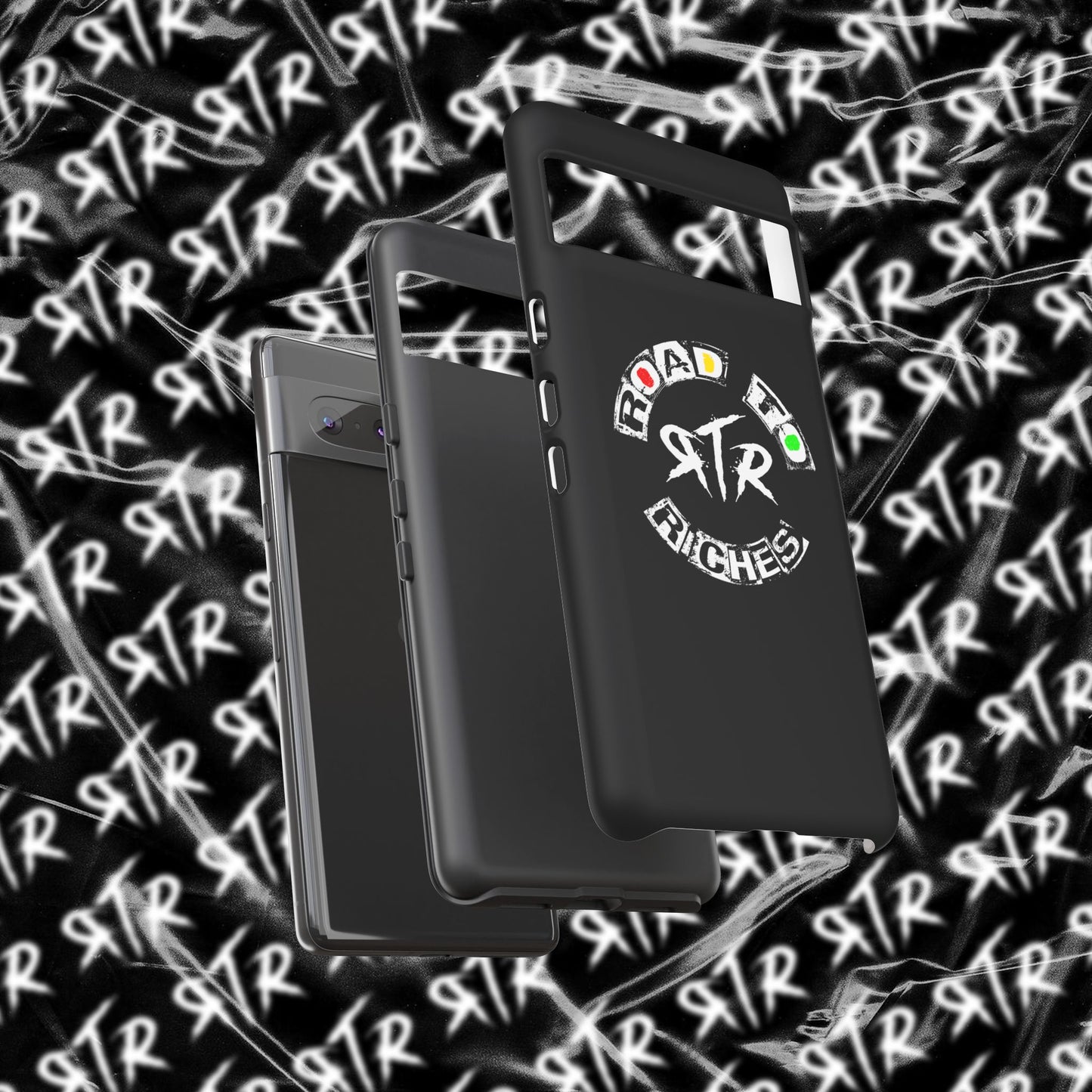 RTR® Road Runner 2-Layer Phone Case