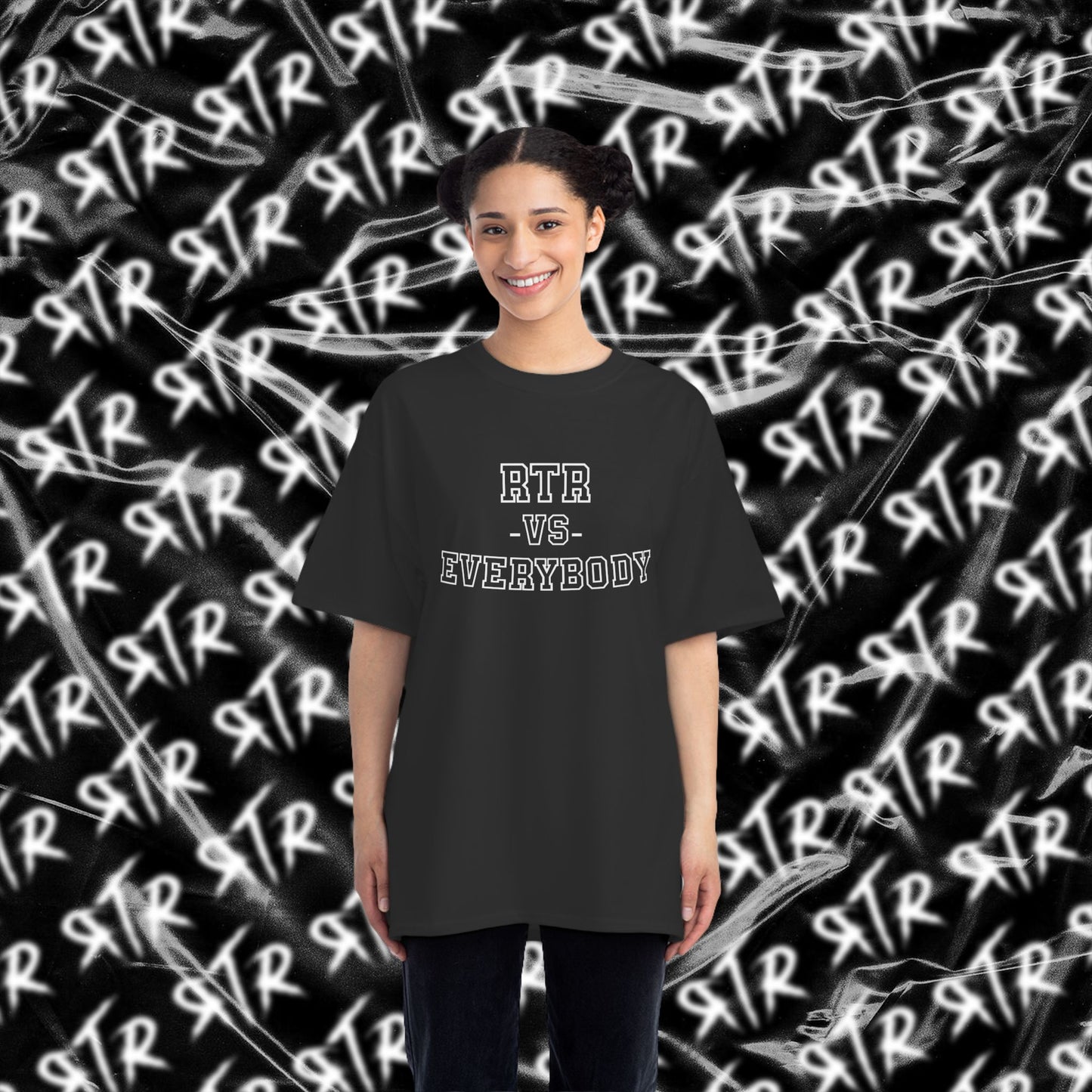 RTR® Vs Everybody Short-Sleeve T-Shirt