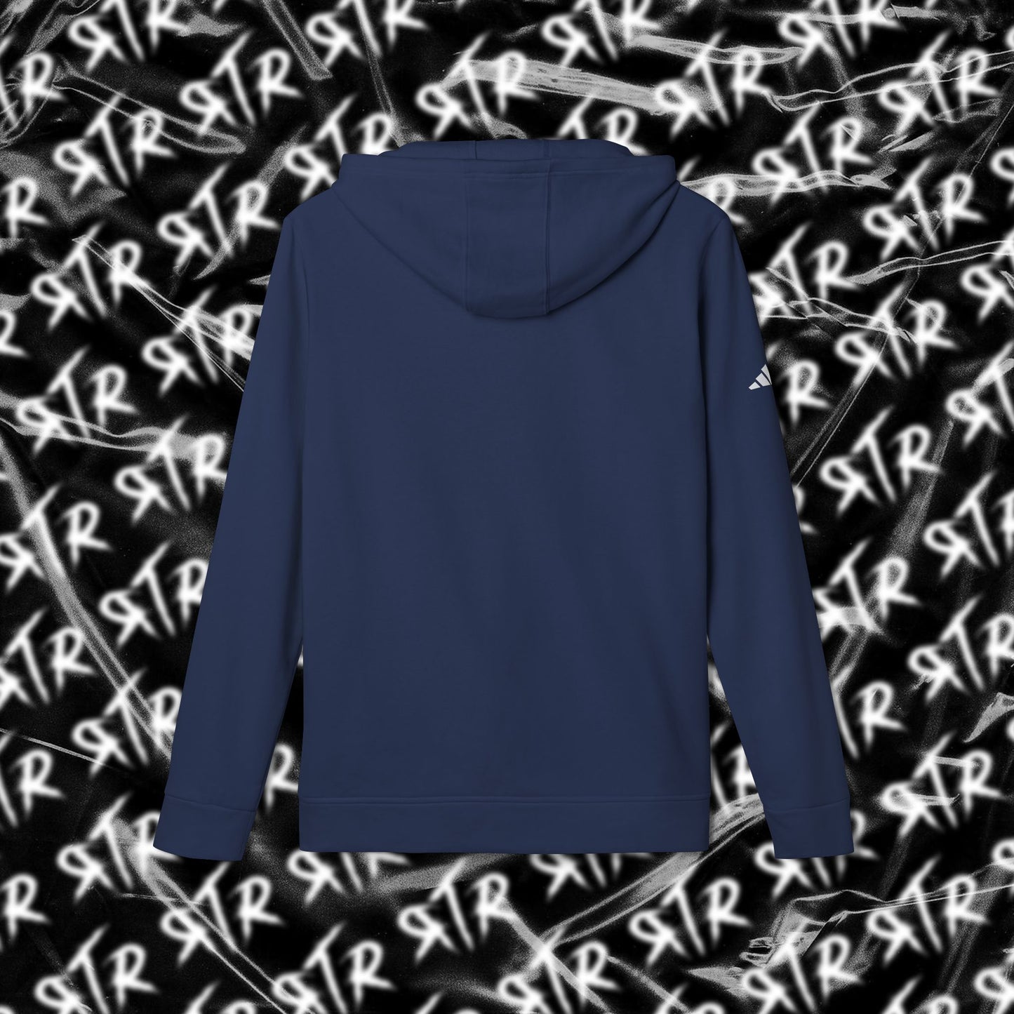 RTR® X Adidas Unisex Fleece Hoodie