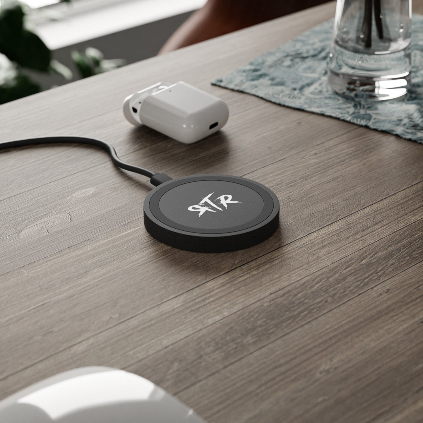 RTR® Wireless Charging Pad