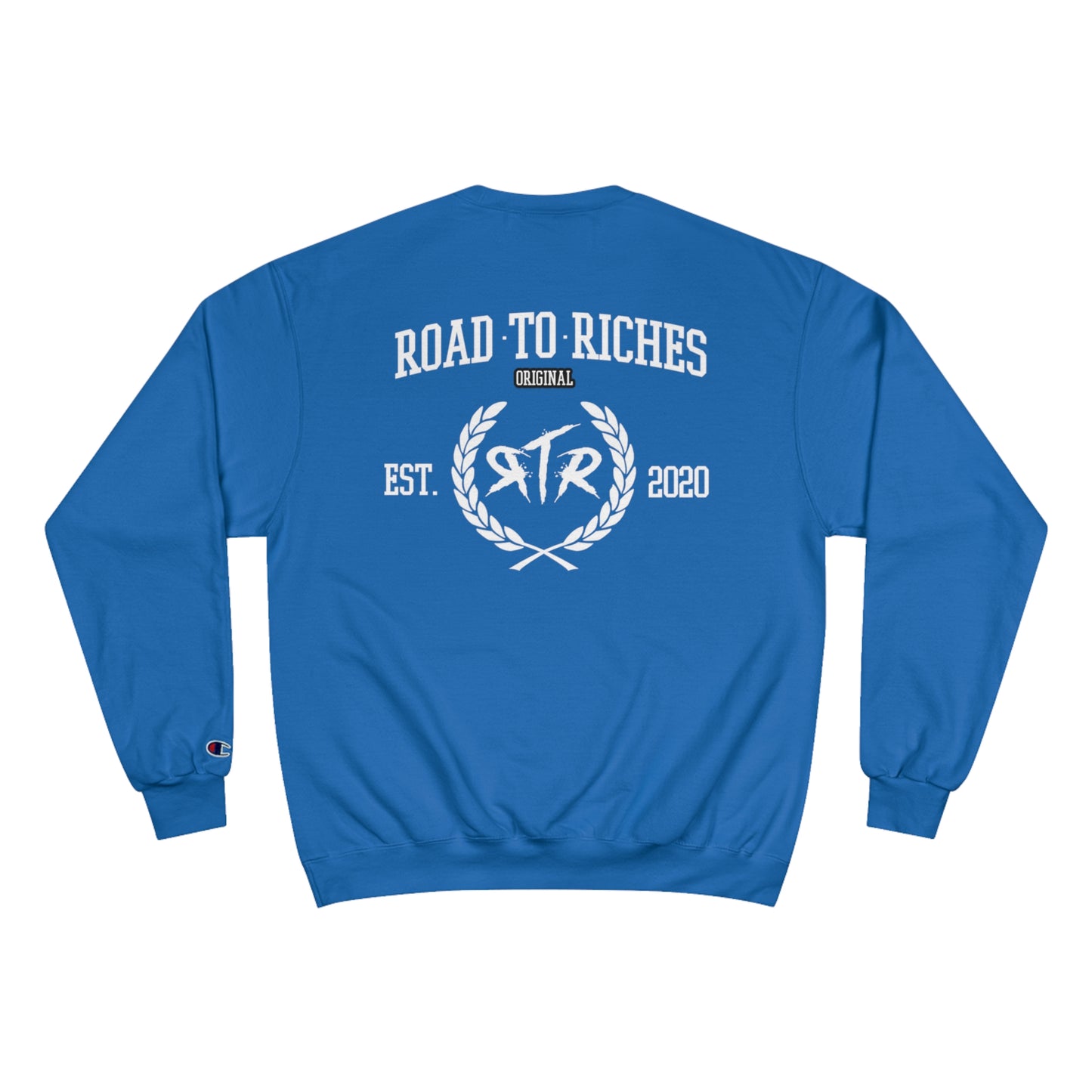 RTR® College Style Champion Sweatshirt