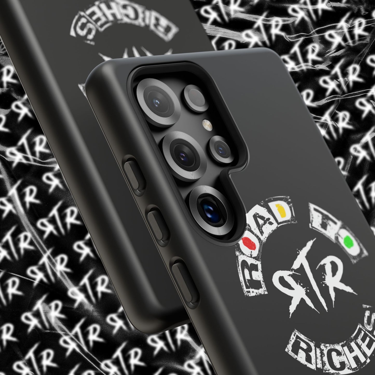 RTR® Road Runner 2-Layer Phone Case