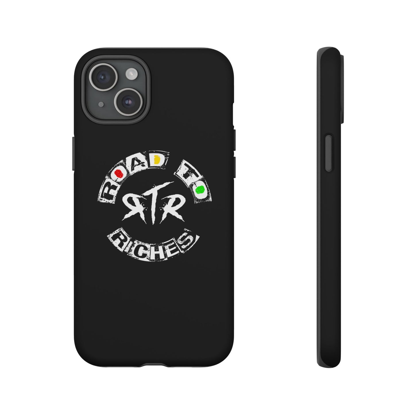 RTR® Road Runner 2-Layer Phone Case