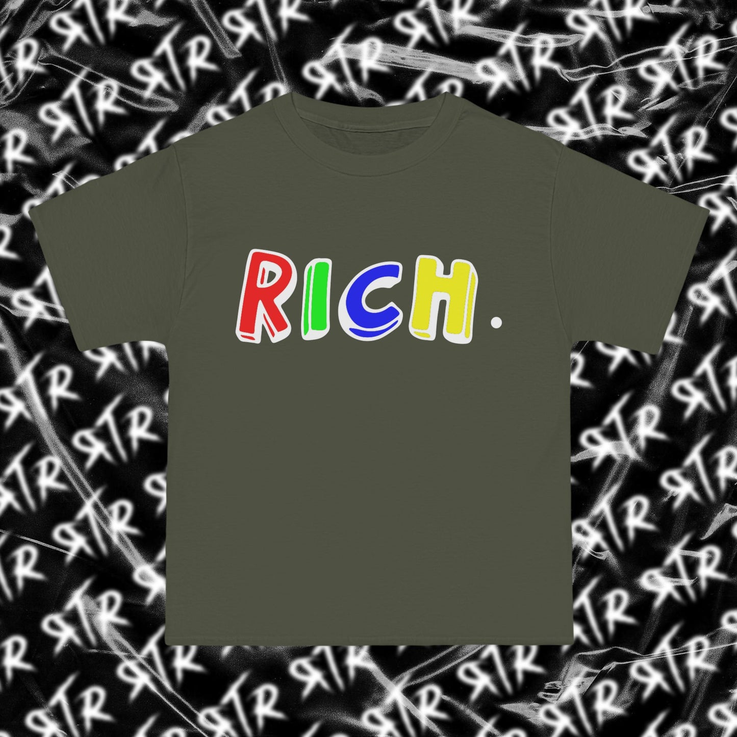 RTR® "Rich" Short-Sleeve T-Shirt