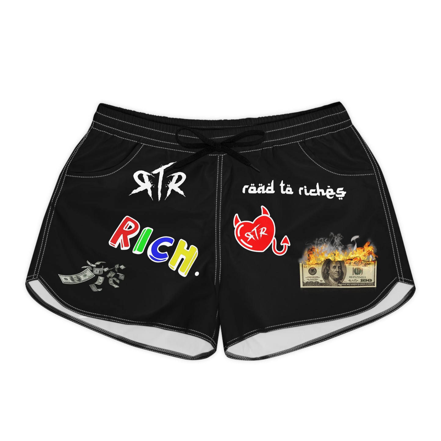 RTR® Women's Casual Shorts