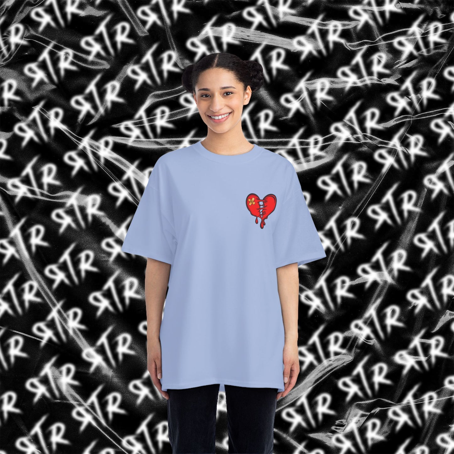 RTR® Pain Is Temporary Short-Sleeve T-Shirt