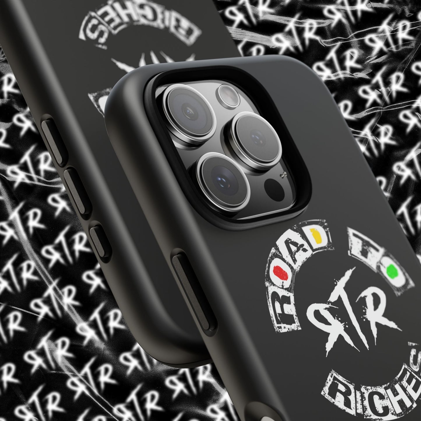 RTR® Road Runner 2-Layer Phone Case