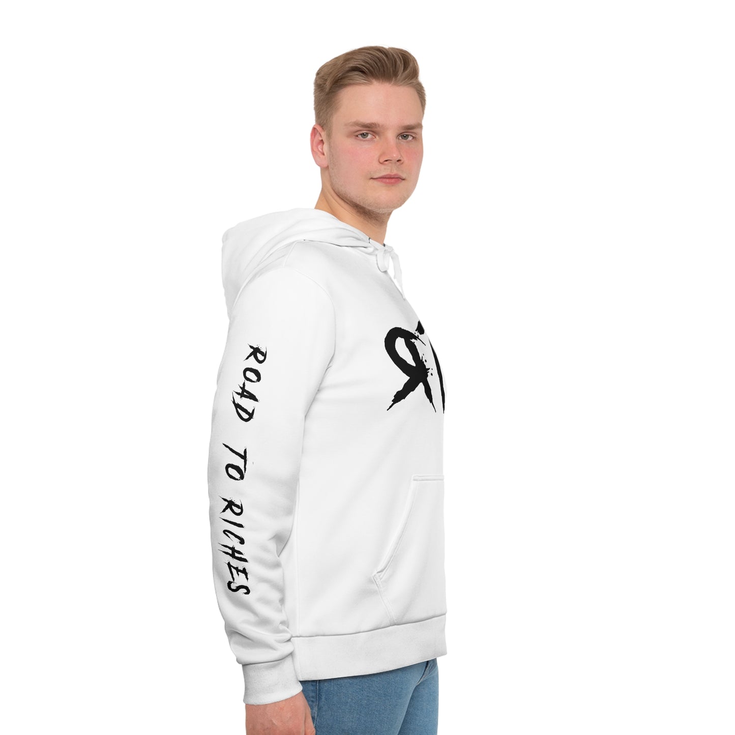 RTR® Sleeve Print Hoodie