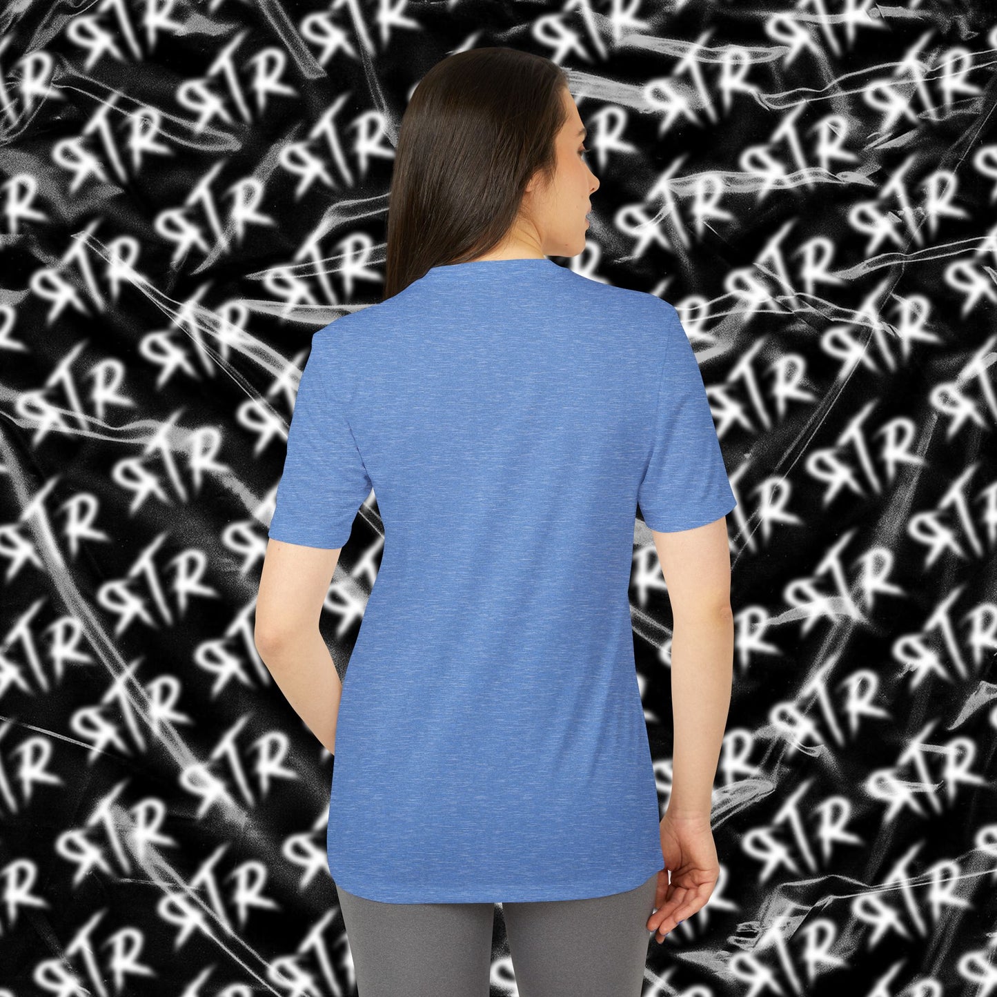 RTR® X Adidas Unisex Sport T-shirt