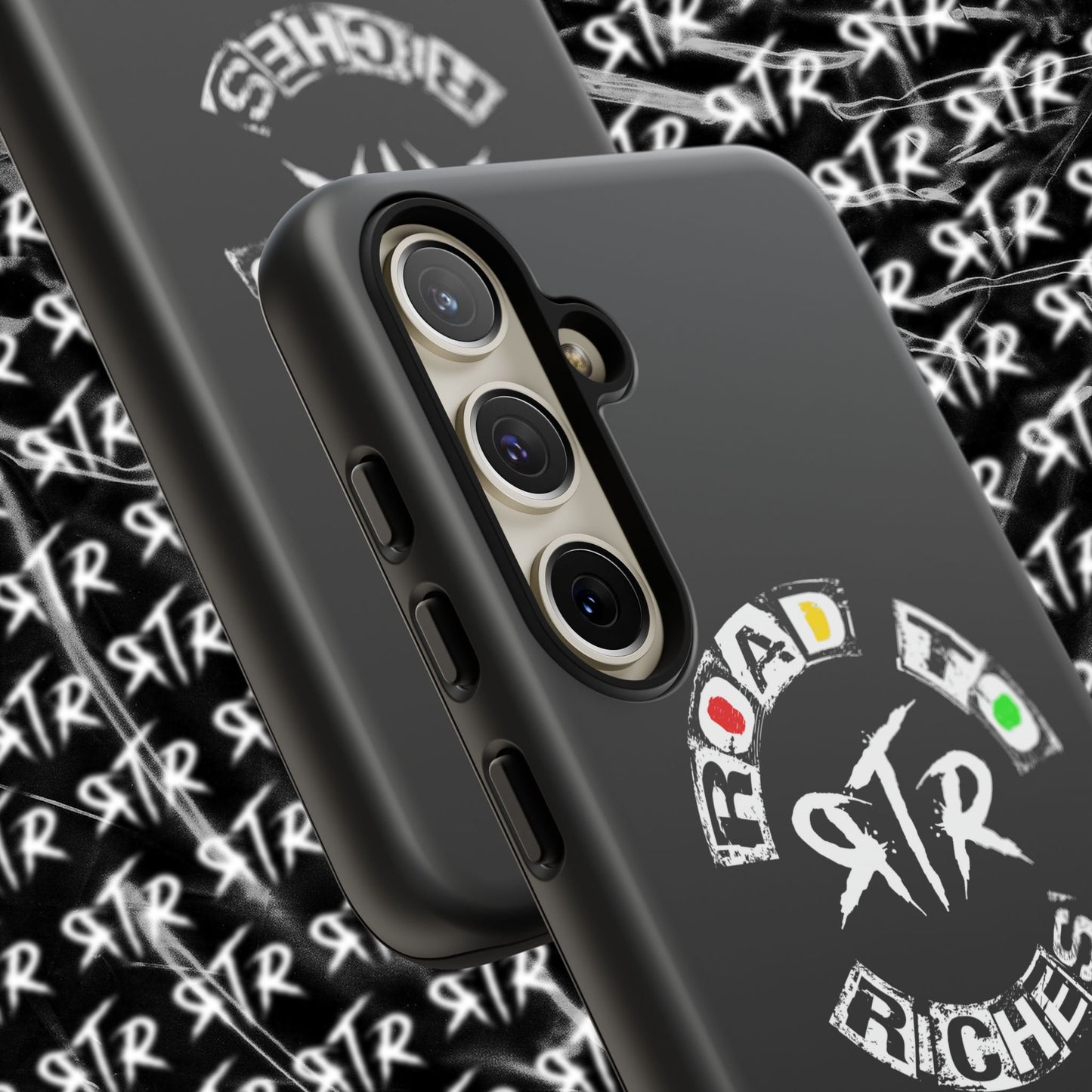 RTR® Road Runner 2-Layer Phone Case