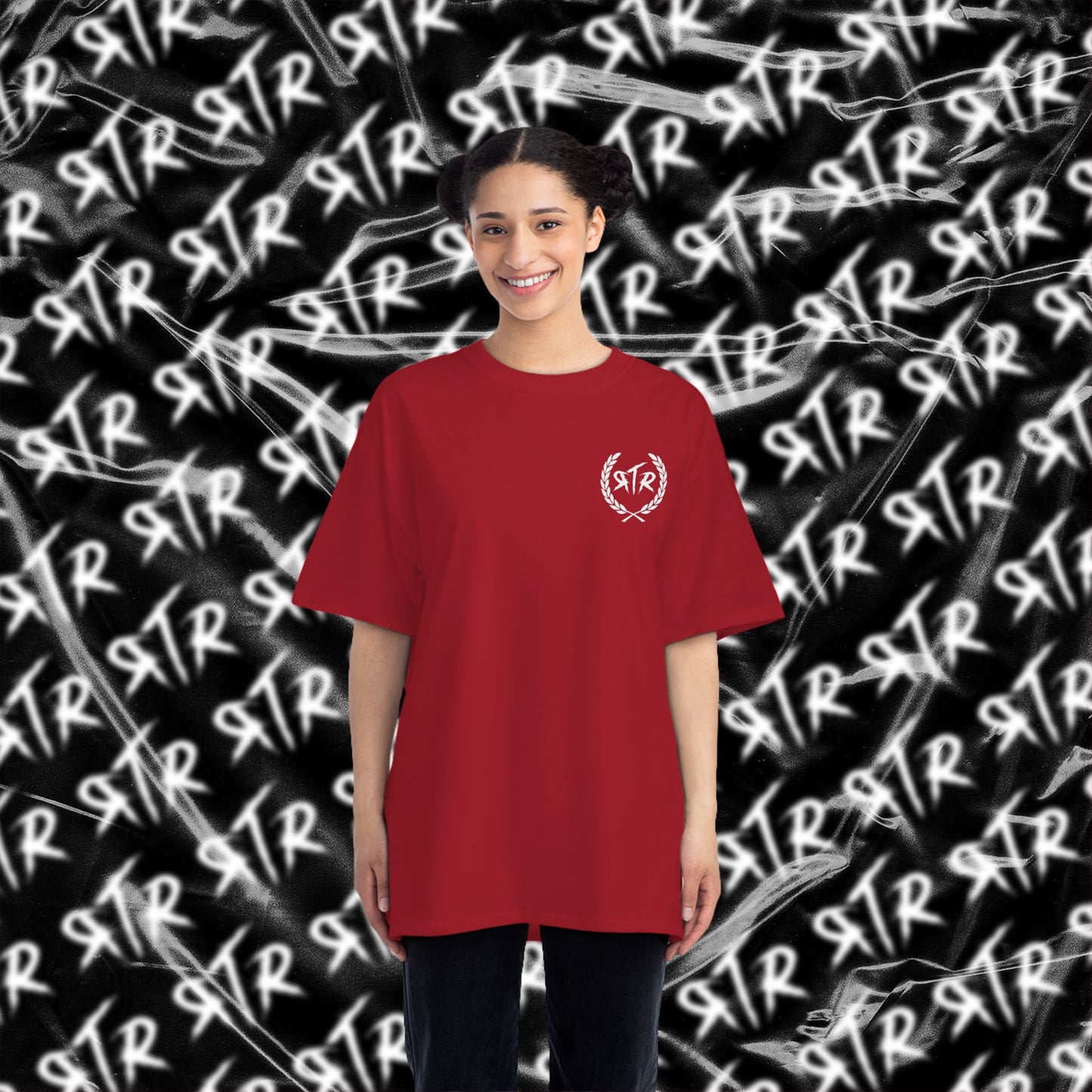 RTR® College Style Short-Sleeve T-Shirt