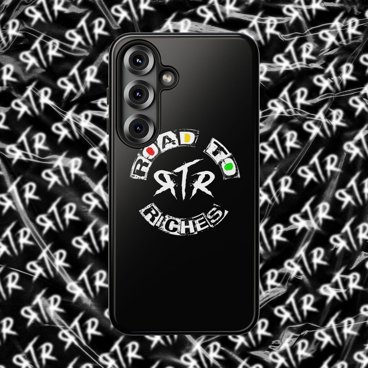 RTR® Road Runner 2-Layer Phone Case