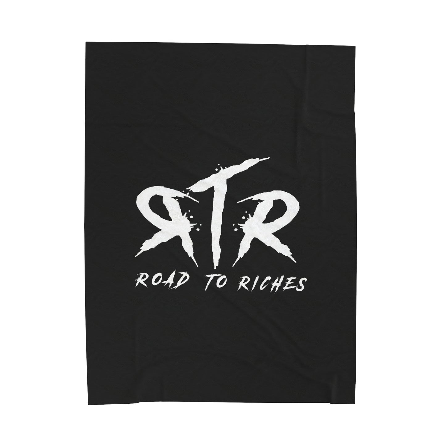 RTR® Velveteen Plush Blanket