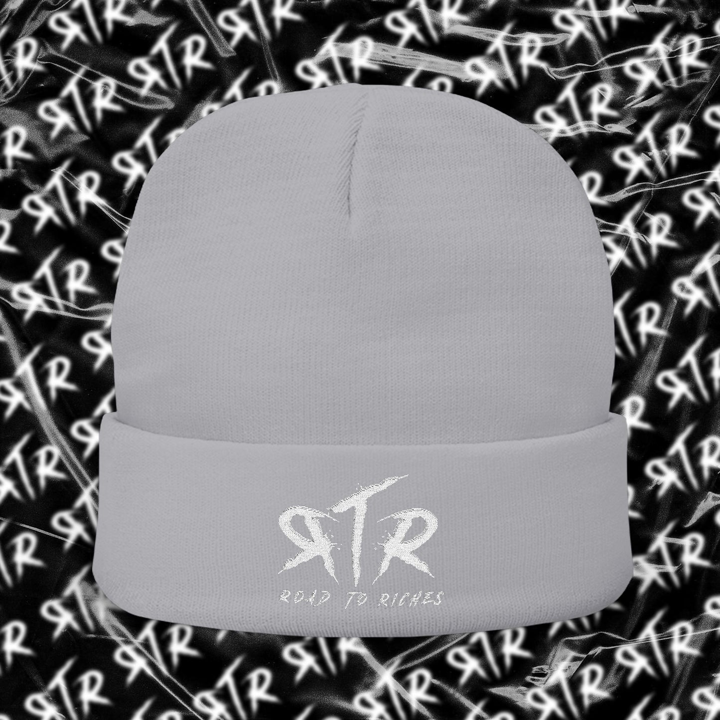 Embroidered RTR® Knit Beanie