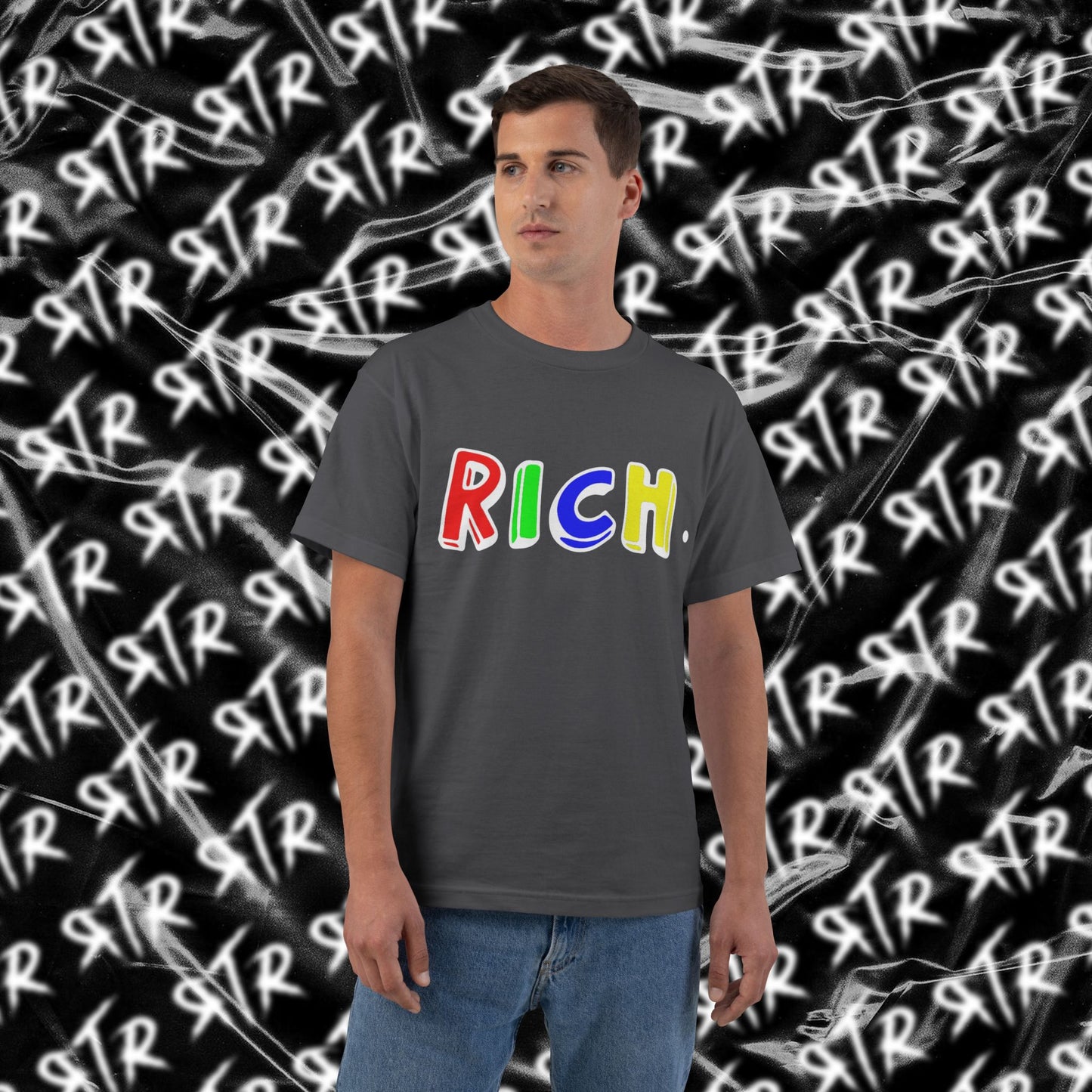 RTR® "Rich" Short-Sleeve T-Shirt