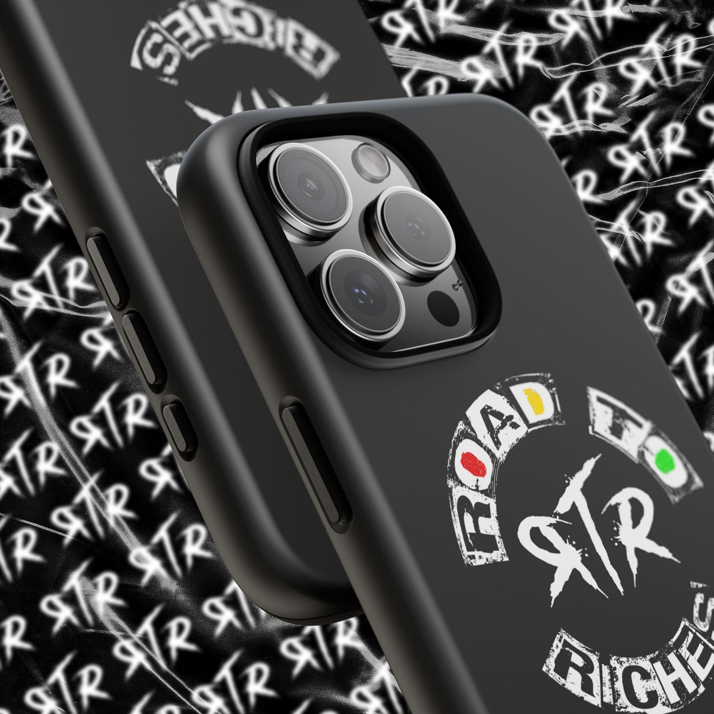 RTR® Road Runner 2-Layer Phone Case