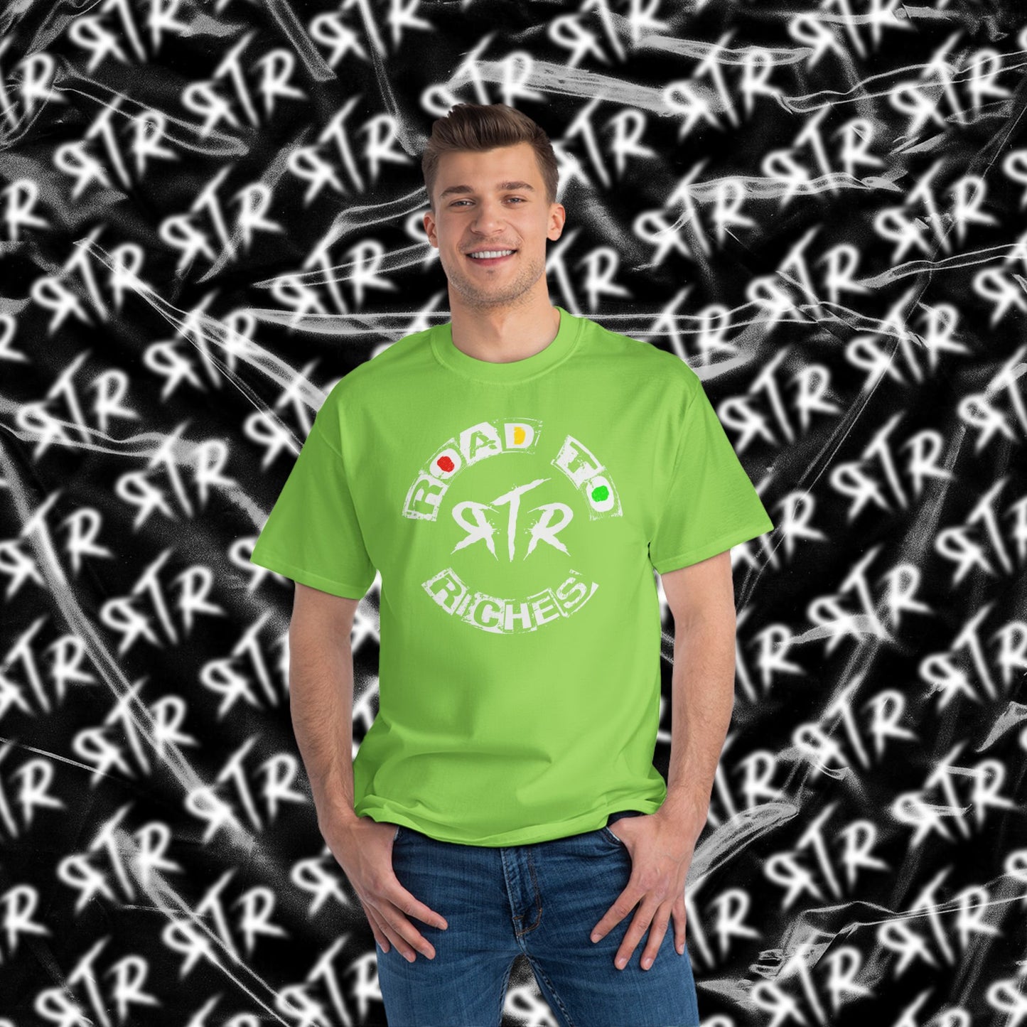 RTR® Road Runner Short-Sleeve T-Shirt