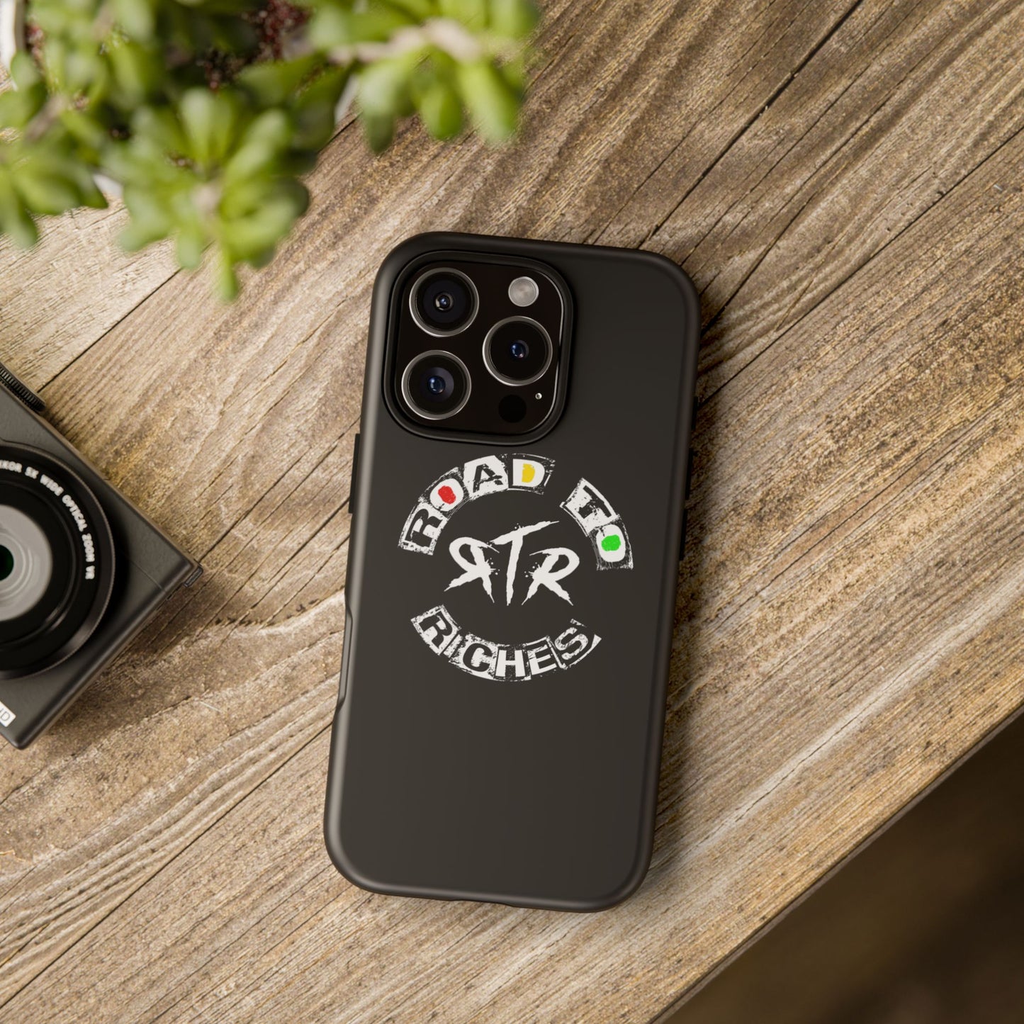 RTR® Road Runner 2-Layer Phone Case